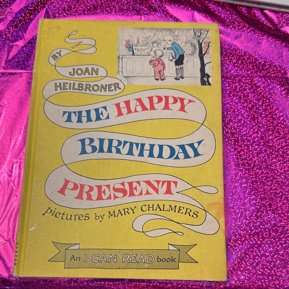 The Happy Birthday Present - 1962